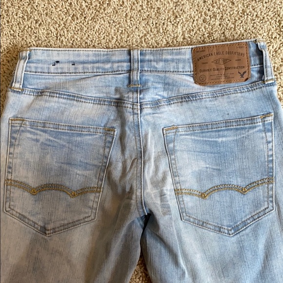 American Eagle jeans - Picture 3 of 4
